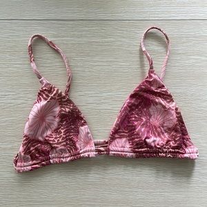 Benoa Swim Siena Top - Wild Thing